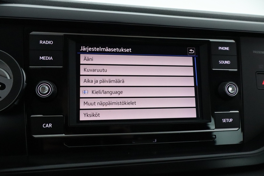 Volkswagen Polo vaihtoauto