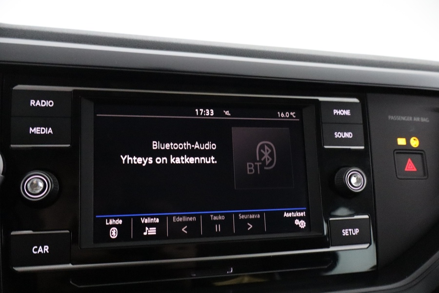 Volkswagen Polo vaihtoauto