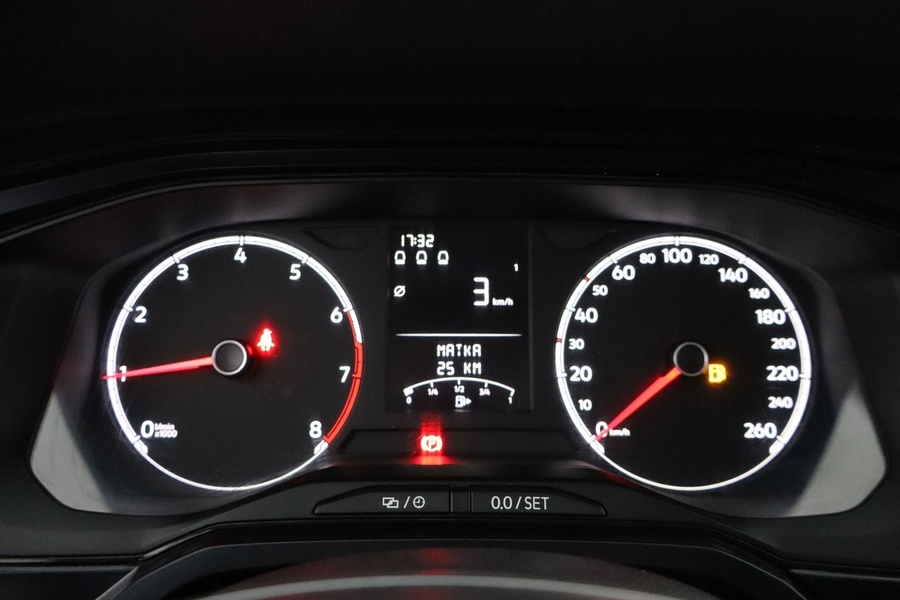 Volkswagen Polo vaihtoauto