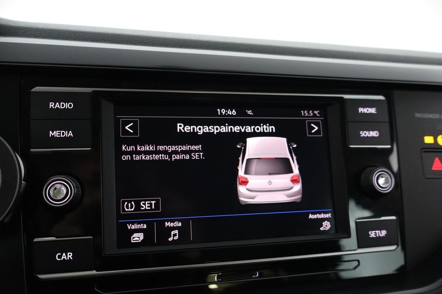 Volkswagen Polo vaihtoauto