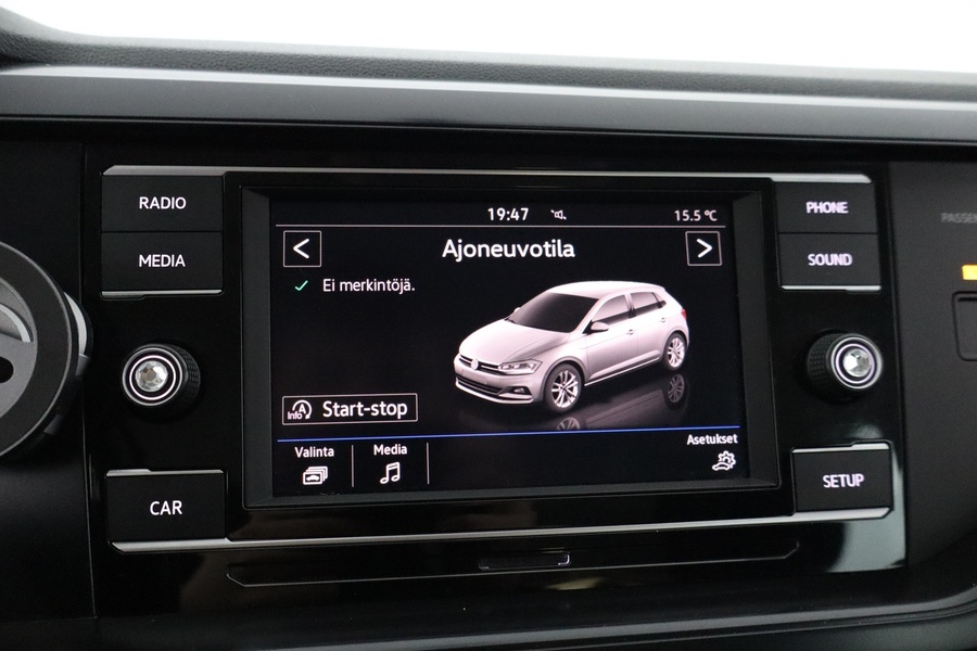 Volkswagen Polo vaihtoauto