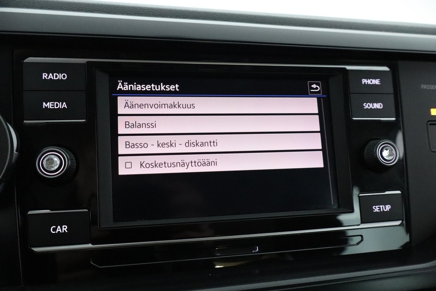 Volkswagen Polo vaihtoauto