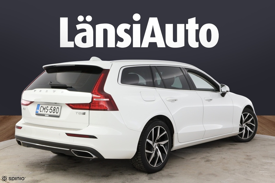 Volvo V60 vaihtoauto