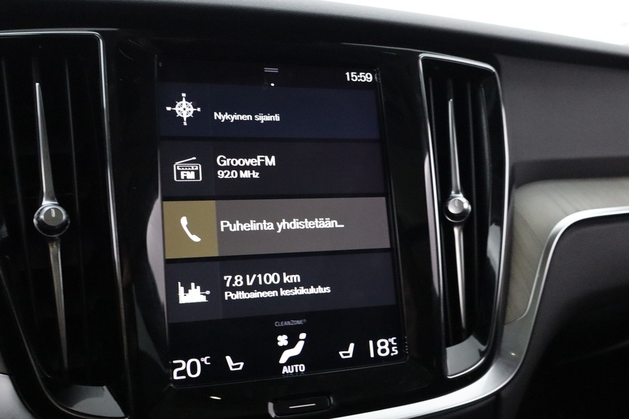 Volvo V60 vaihtoauto