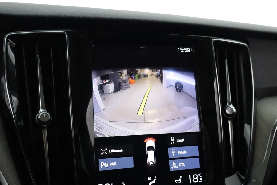 Volvo V60 vaihtoauto