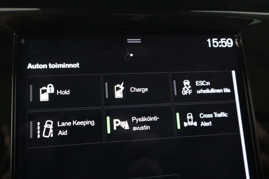 Volvo V60 vaihtoauto