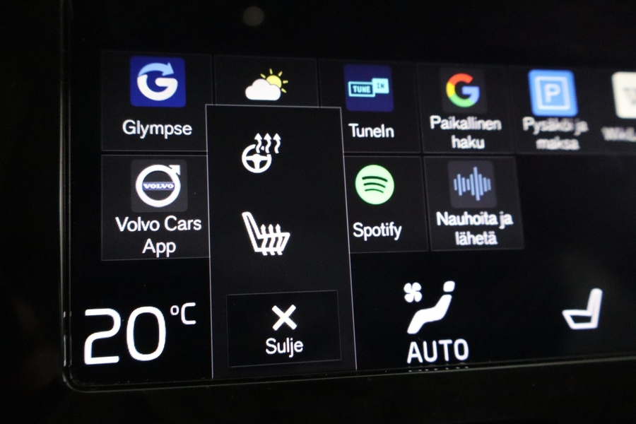 Volvo V60 vaihtoauto