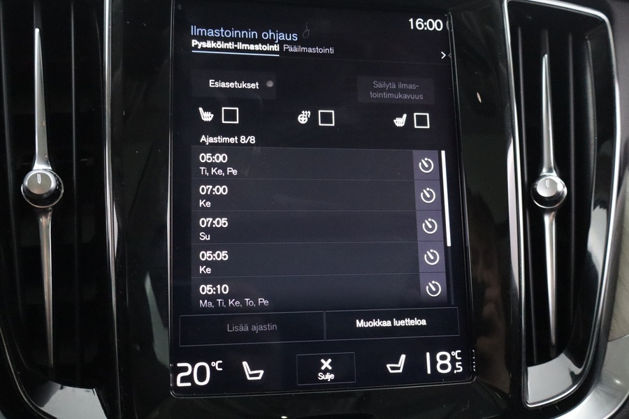 Volvo V60 vaihtoauto