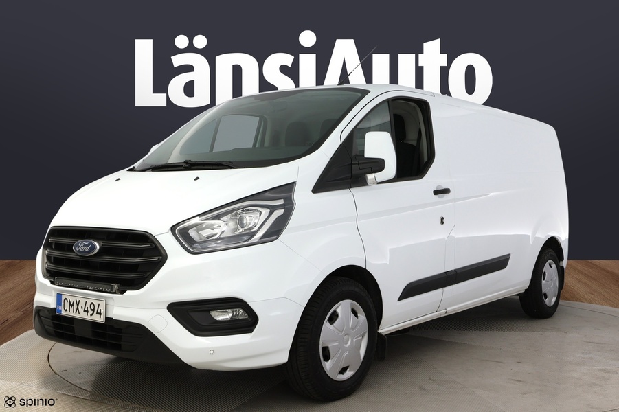Ford Transit Custom vaihtoauto