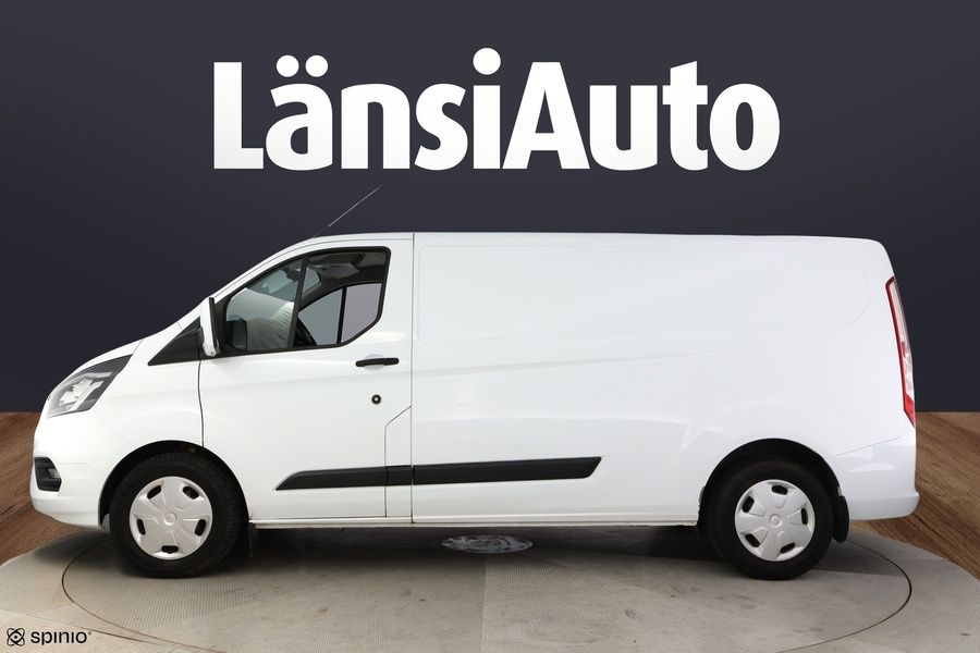 Ford Transit Custom vaihtoauto