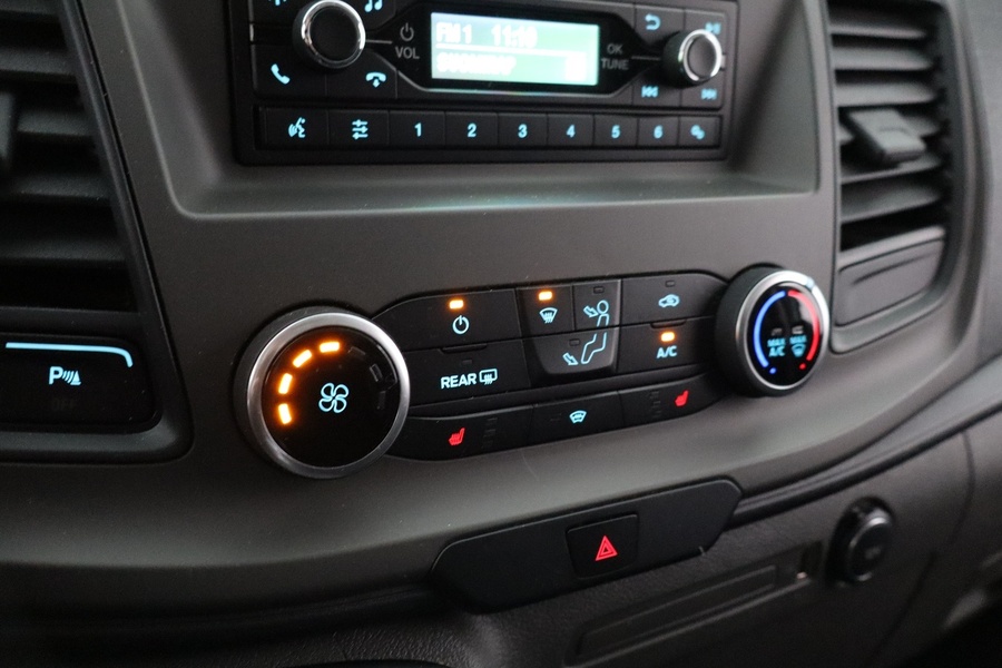 Ford Transit Custom vaihtoauto