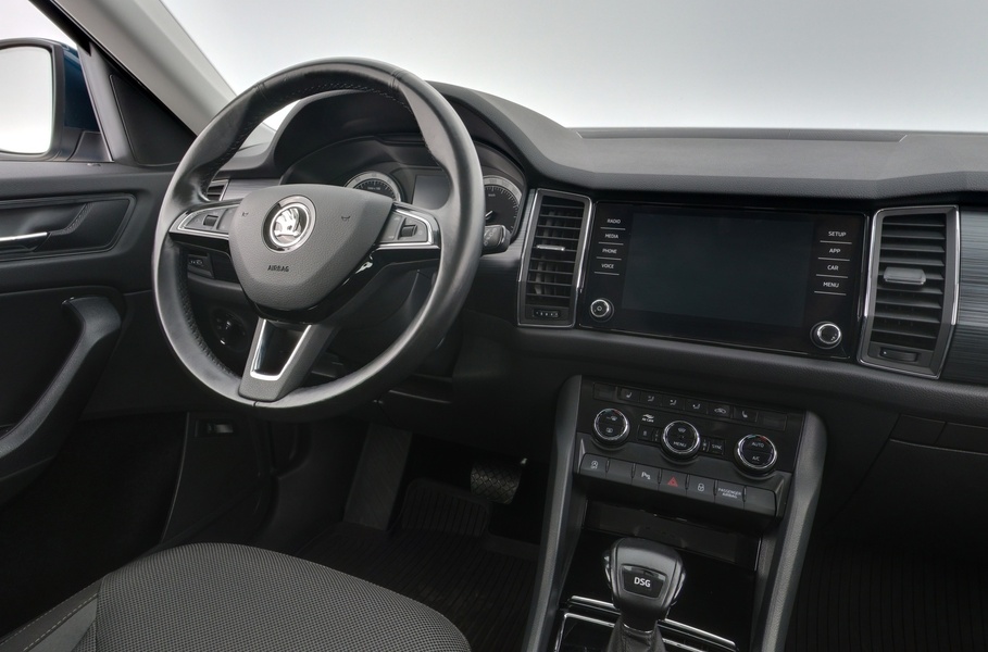 Skoda Kodiaq vaihtoauto