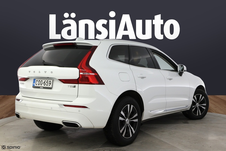 Volvo XC60 vaihtoauto
