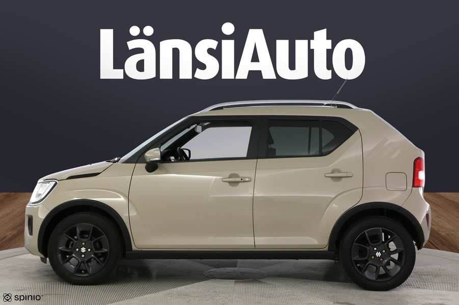 Suzuki Ignis vaihtoauto