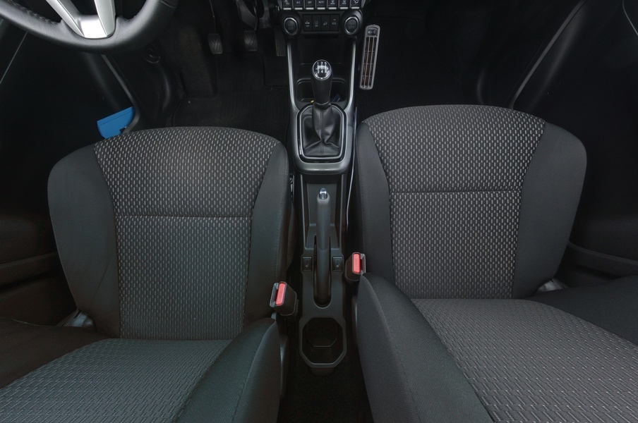 Suzuki Ignis vaihtoauto