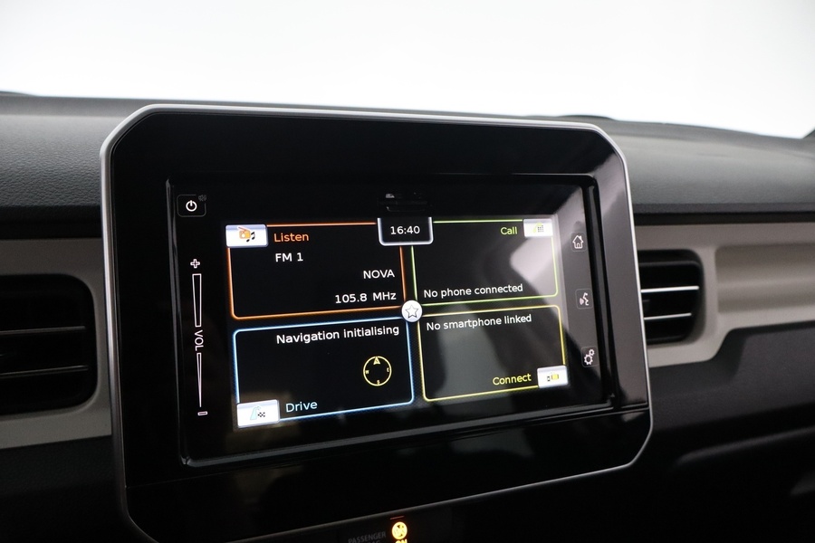 Suzuki Ignis vaihtoauto