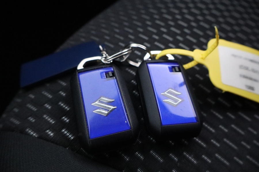 Suzuki Ignis vaihtoauto