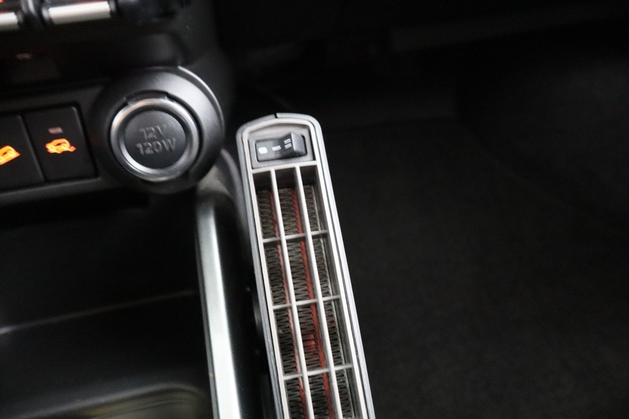 Suzuki Ignis vaihtoauto