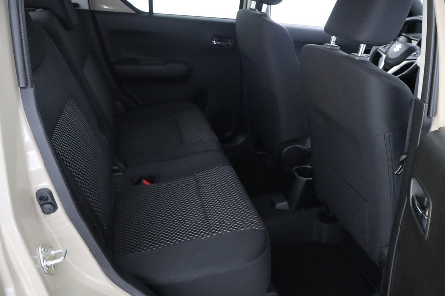 Suzuki Ignis vaihtoauto