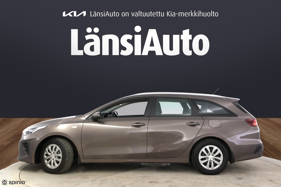 Kia Ceed vaihtoauto