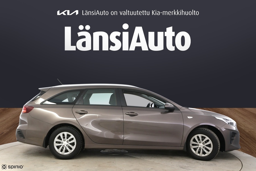 Kia Ceed vaihtoauto