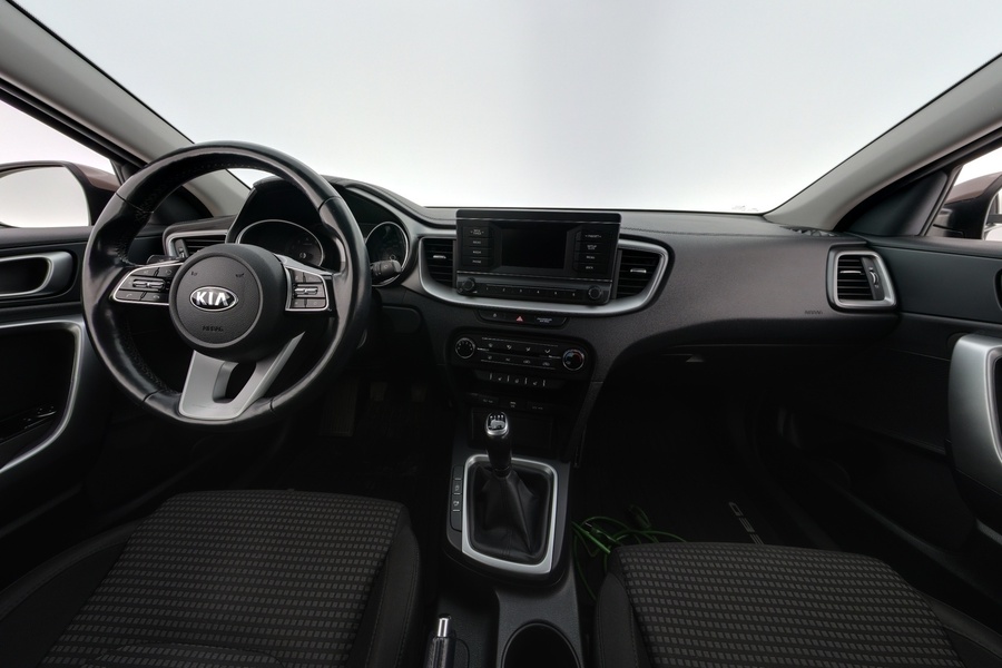 Kia Ceed vaihtoauto