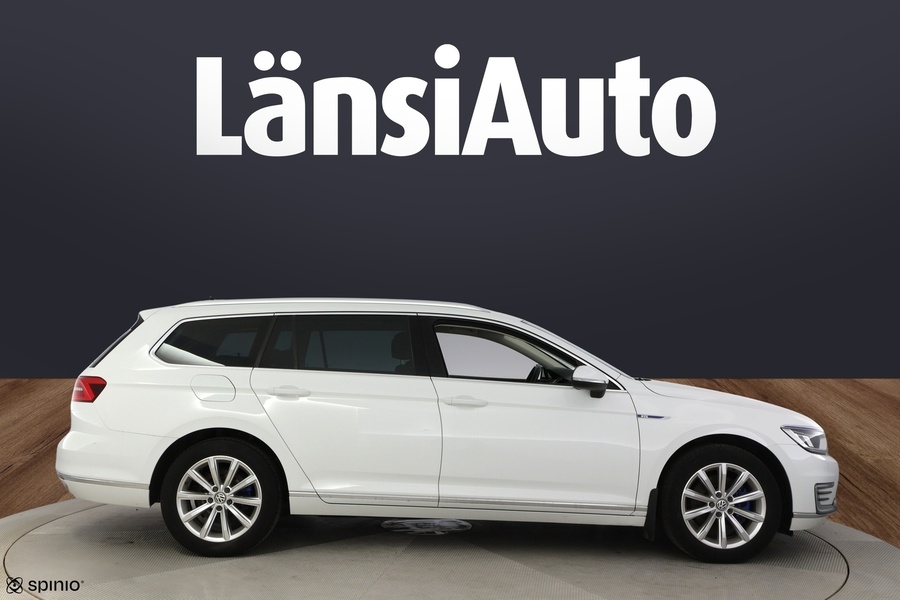 Volkswagen Passat vaihtoauto