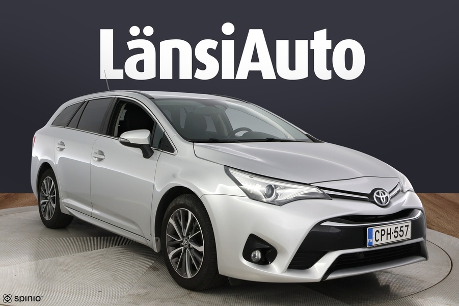 Toyota Avensis vaihtoauto