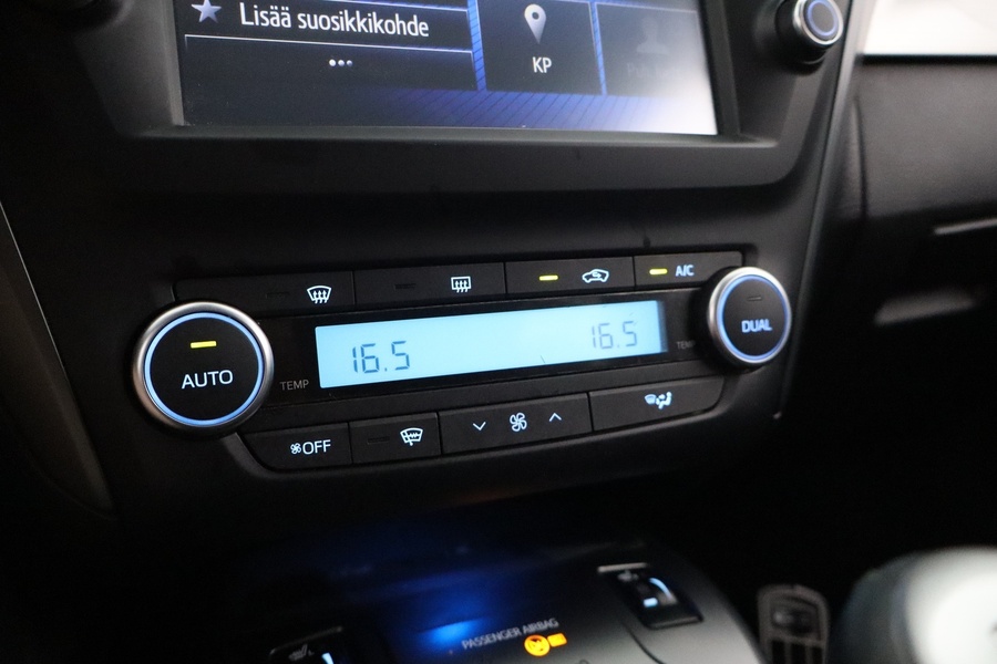 Toyota Avensis vaihtoauto