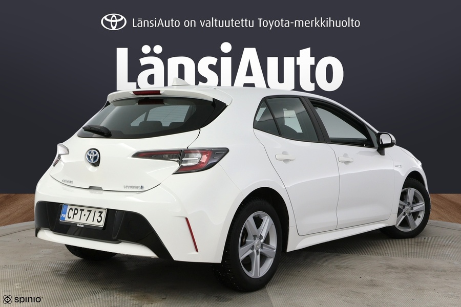 Toyota Corolla vaihtoauto