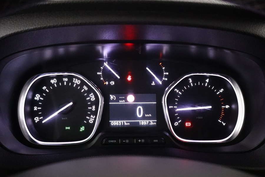 Opel Zafira vaihtoauto