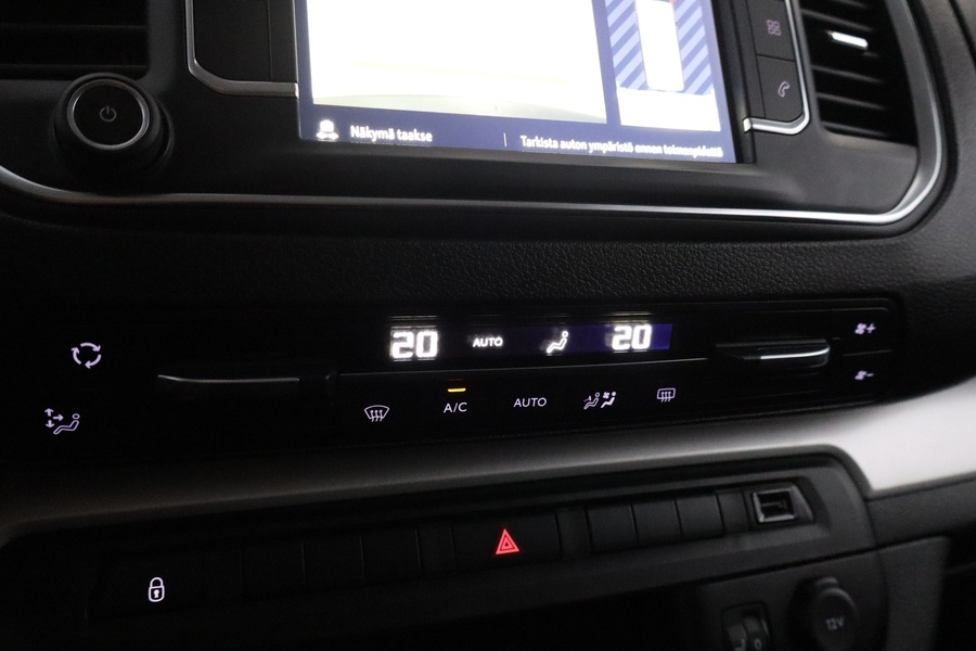 Opel Zafira vaihtoauto