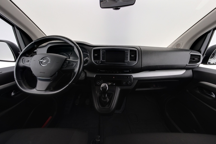 Opel Zafira vaihtoauto