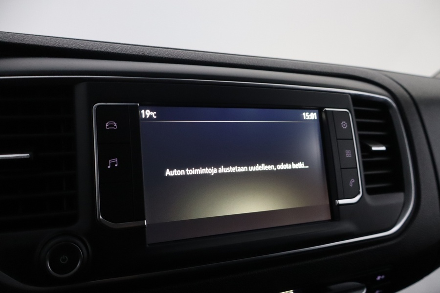 Opel Zafira vaihtoauto