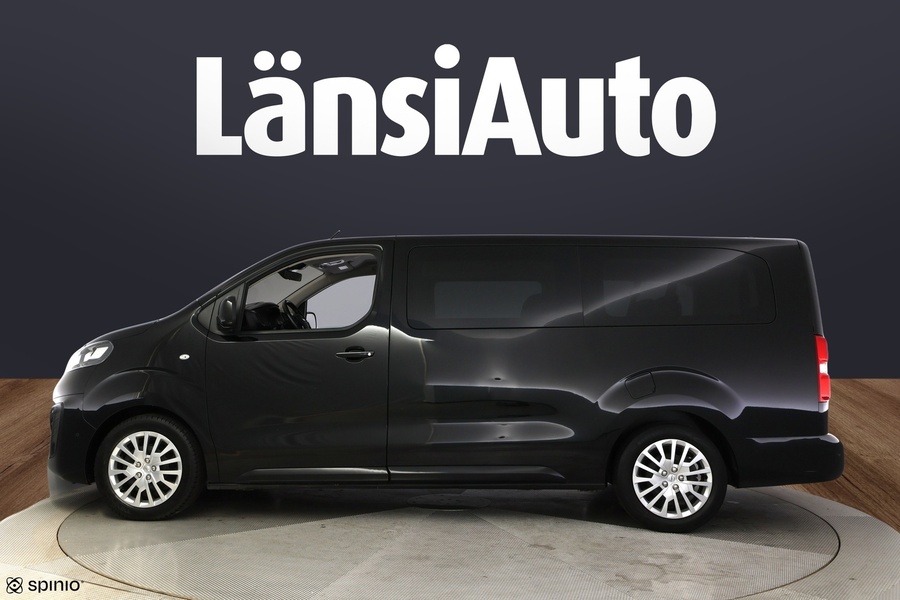 Opel Zafira vaihtoauto