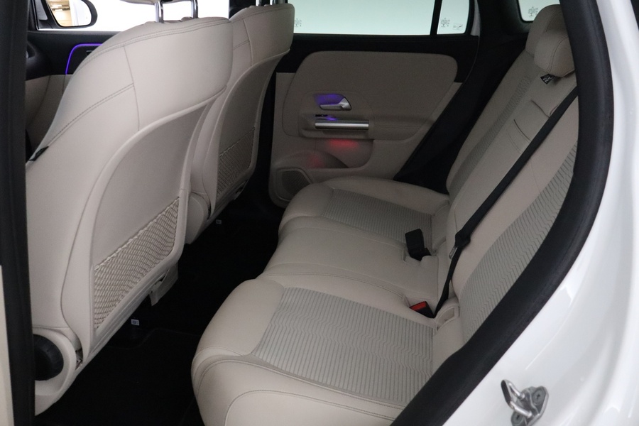 Mercedes-Benz EQA vaihtoauto