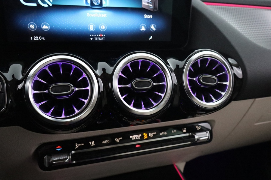 Mercedes-Benz EQA vaihtoauto