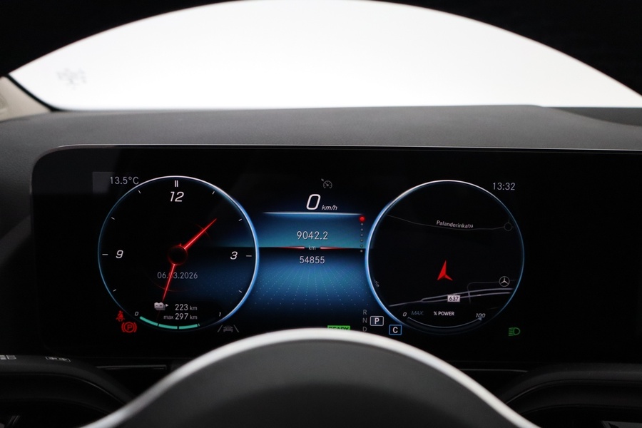 Mercedes-Benz EQA vaihtoauto