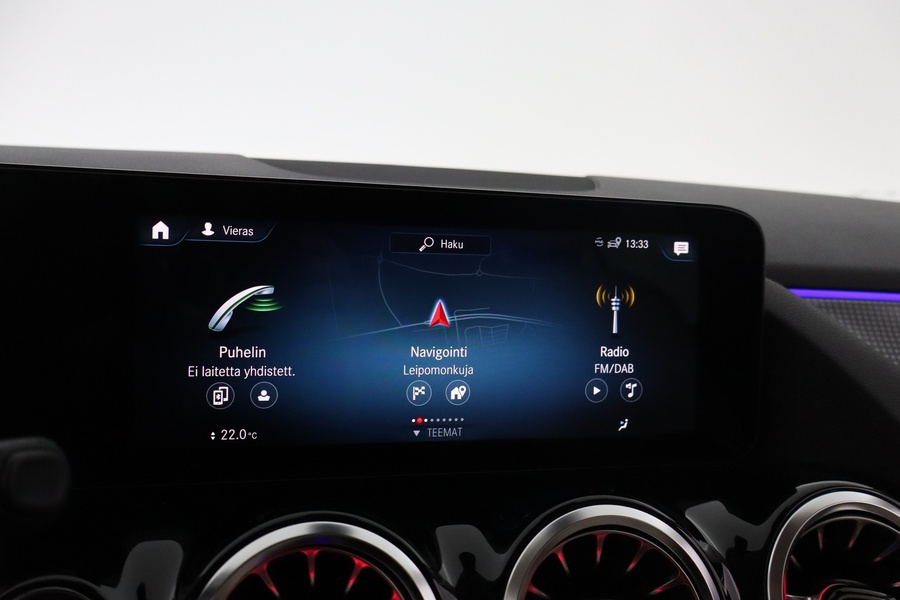 Mercedes-Benz EQA vaihtoauto