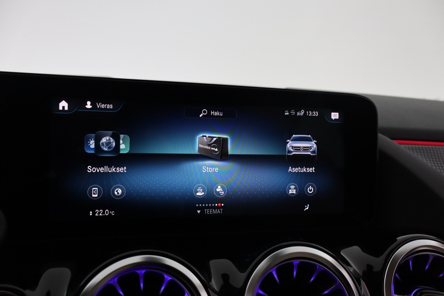 Mercedes-Benz EQA vaihtoauto