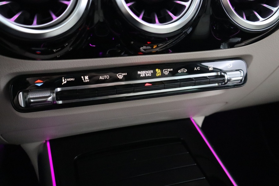 Mercedes-Benz EQA vaihtoauto