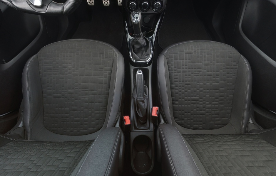 Opel Corsa vaihtoauto