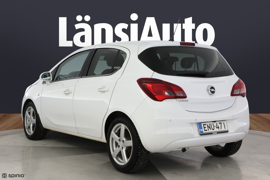 Opel Corsa vaihtoauto