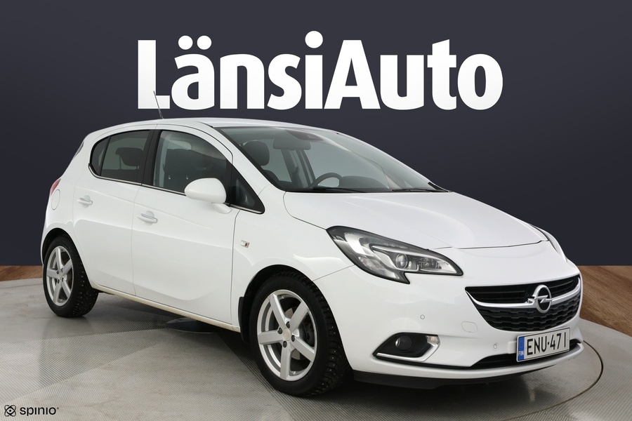Opel Corsa vaihtoauto