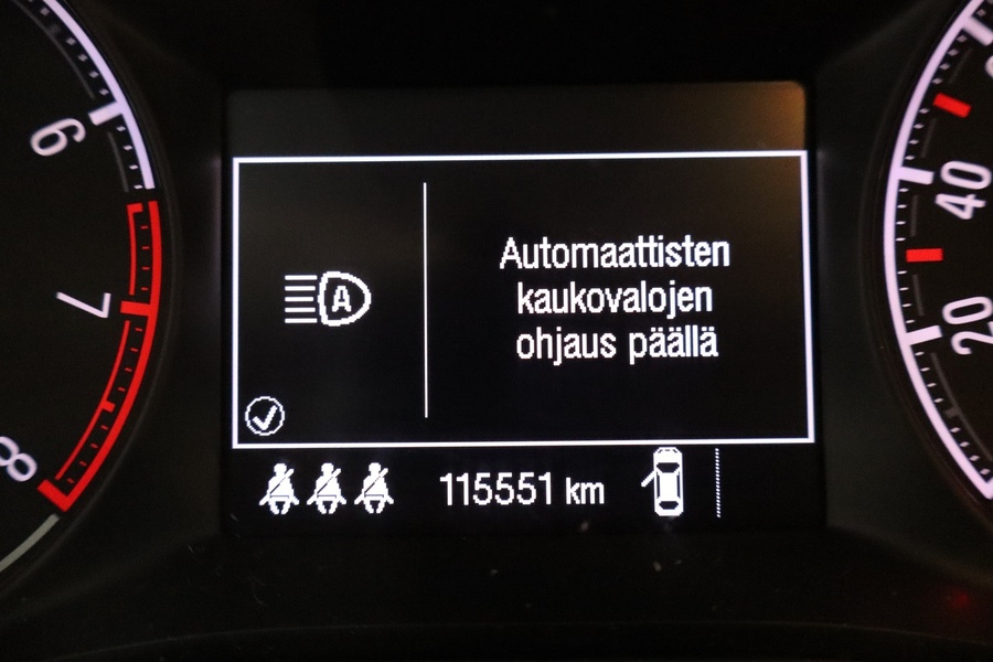 Opel Corsa vaihtoauto