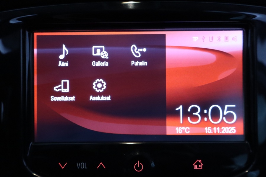 Opel Corsa vaihtoauto