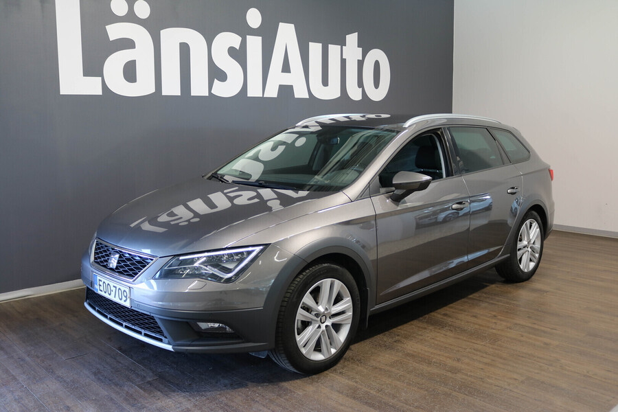 SEAT Leon X-Perience vaihtoauto