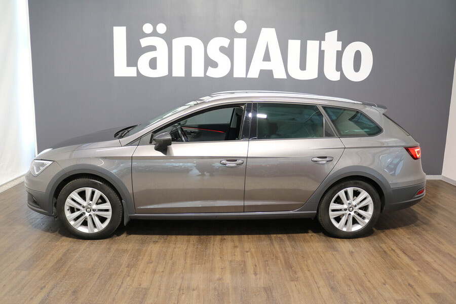 SEAT Leon X-Perience vaihtoauto