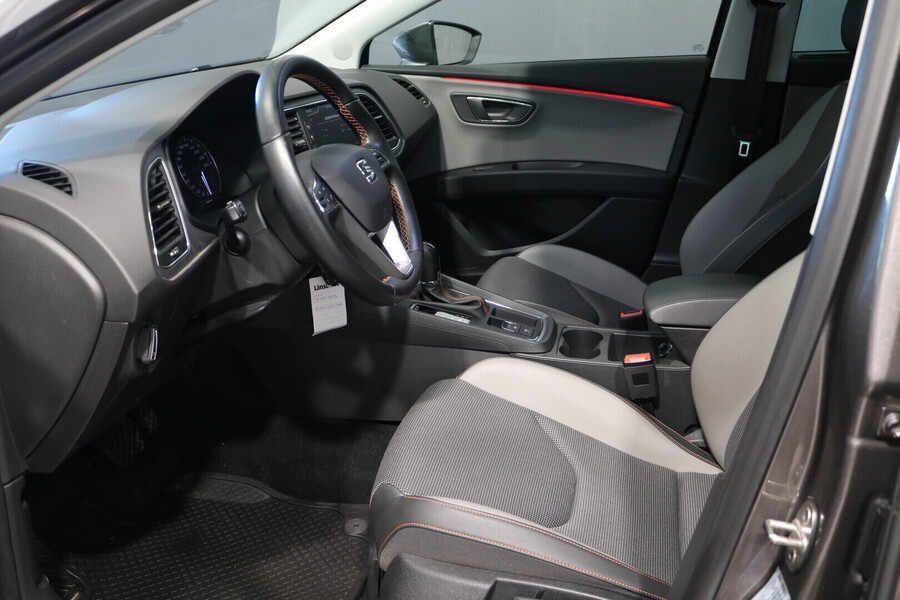 SEAT Leon X-Perience vaihtoauto