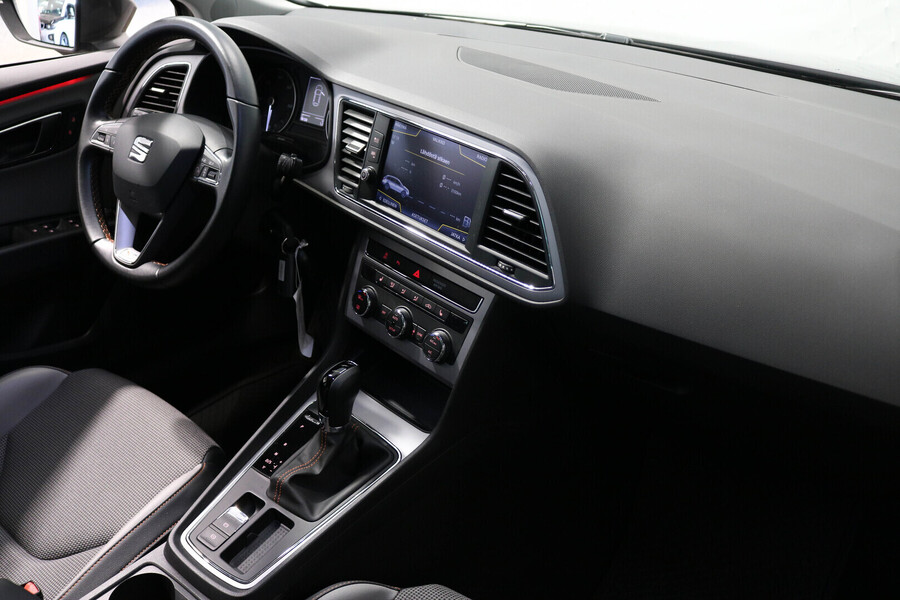 SEAT Leon X-Perience vaihtoauto